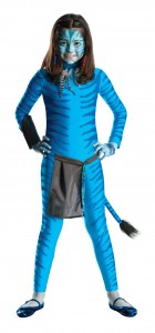 avatar costume for child, kids avatar costume