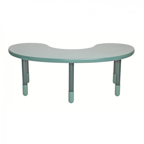 Kidney Table for Preschools, Homes and Daycares. Handmade in the USA. – RAD  Children's Furniture