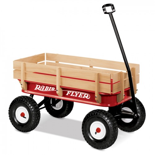 radio flyer wagon models