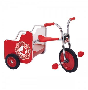 Angeles SilverRider Fire Truck Trike - Trike for Two - SilverRider-Fire-Truck-360x365.jpg