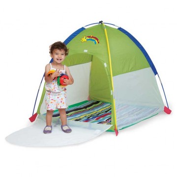 Baby Suite I Deluxe Lil Nursery Tent with 1/2" Pad - 20006-360x365.jpg