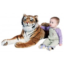 Melissa & Doug - Giant Plush Tiger
