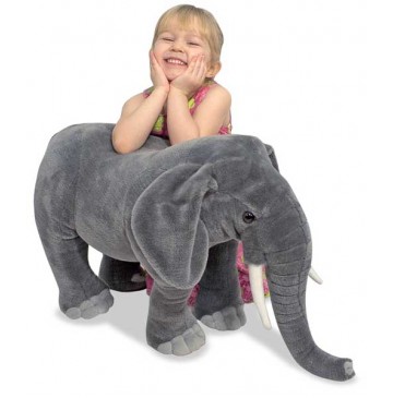 Melissa & Doug Elephant Plush Stuffed Animal - 2185-Plush-Elephant-withKid-360x365.jpg