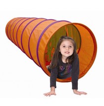 Tickle Me 6' Tunnel Orange by Pacific Play Tents