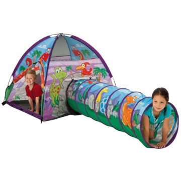 Dinosaur Tent & Tunnel Combo by Pacific Play Tents - 39412-360x365.jpg