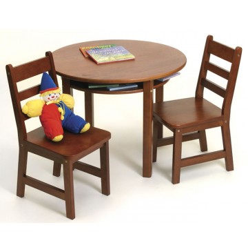 Lipper Child's Round Table & 2 Chairs Set - Cherry - 524C-360x365.jpg