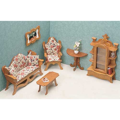 dollhouse furniture kits