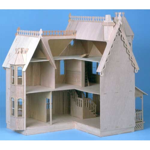 pierce dollhouse kit