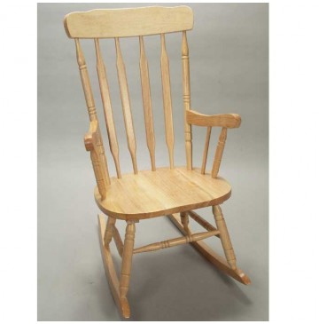 Adult Rocker by Gift Mark - Natural Finish - Adult-Natural-Rocking-Chair-360x365.jpg
