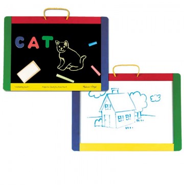 Melissa & Doug Magnetic Chalk Dry/Erase Board - Chalk-Dry-Erase-Board-360x365.jpg