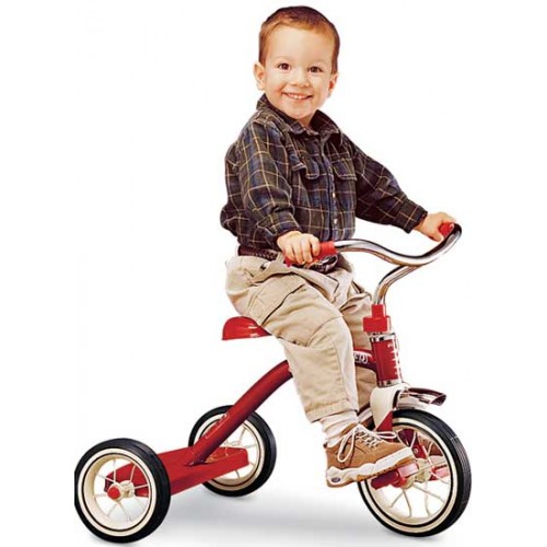 radio flyer classic tricycle