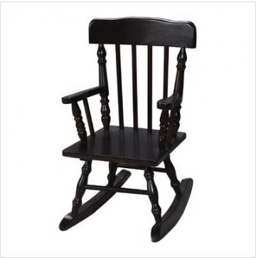 Child's Colonial Spindle Rocking Chair Espresso - Espresso-Rocking-Chair-3100-360x365.jpg