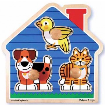 House Pets Jumbo Knob Puzzle Melissa & Doug - House-Pets-Jumbo-Knob-Puzzl-360x365.jpg