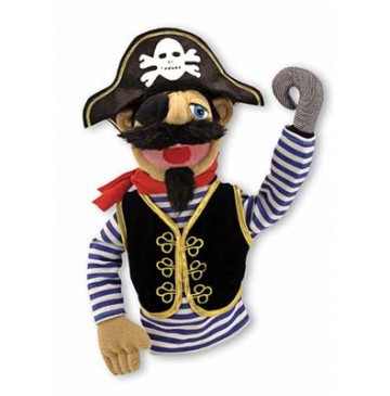 Melissa & Doug Hand Puppet - Pirate - Pirate-Hand-Puppet-360x365.jpg