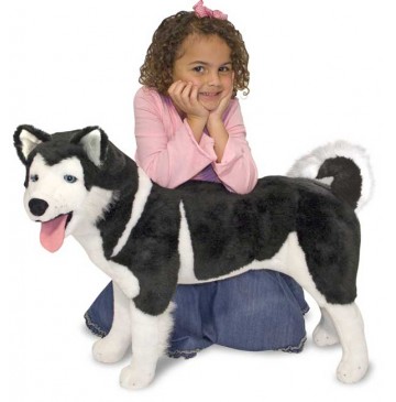 Melissa & Doug - Plush Husky Dog - Plush-Husky-withKid-360x365.jpg