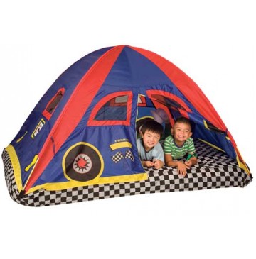 Rad Racer Full Size Bed Tent Pacific Play Tents - Rad-Racer-Double-Bed-Tent-360x365.jpg