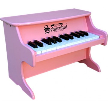 Schoenhut My First Piano II Tabletop 25 Key Pink - Schoenhut-2522P-360x365.jpg