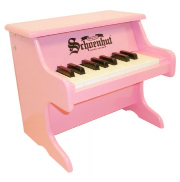 Schoenhut My First Piano 18 Key Pink - Schoenhut1822P-360x365.jpg