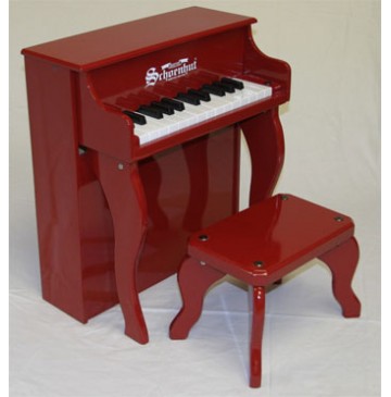 Schoenhut Elite Spinet Toy Piano 25 Key Red - Schoenhut2505R-360x365.jpg