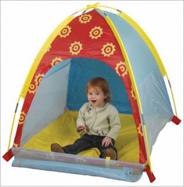 Sunburst Lil Nursery Tent  Pacific Play Tents - Sunburst-Lil-Nursery-Play-T-360x365.jpg