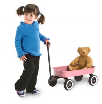 Morgan Cycle Pink Tot Wagon - Toddler-Pink-Wagon-360x365.jpg