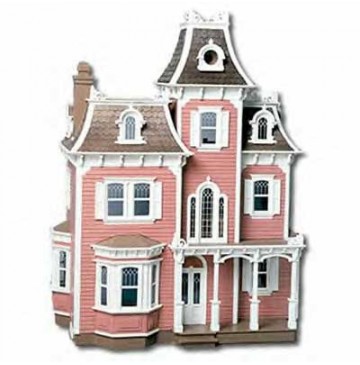 mansion dollhouse kits