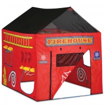 Firehouse House Tent  