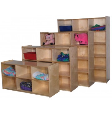 Deluxe Jumbo Cubbies for 6, 24''h (Mainstream shown - front unit in photo) - sf1054-1057sa_jcby691215-360x365.jpg