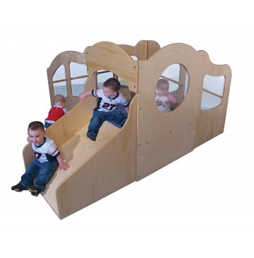 Strictly For Kids Mainstream I/T Indoor Mini Dream Loft, Blue carpet - sf443w_dreamloft-360x365.jpg