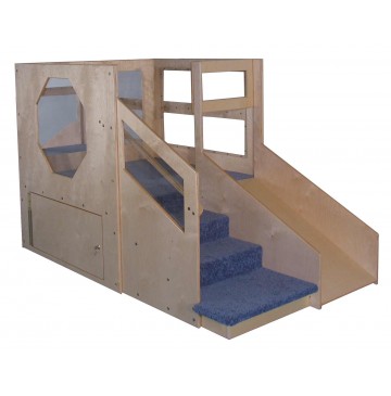 Strictly For Kids Mainstream Infant Toddler 2 Loft A with locking Storage - sf5080-a_adven2itlofta-360x365.jpg