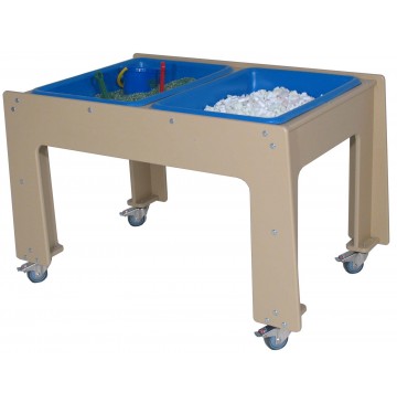 Strictly for Kids Deluxe Polyethylene School Age Double Sensory Table - sfpg330sa_outdblsenstbl-360x365.jpg