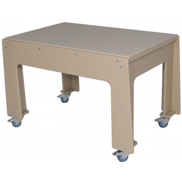 Deluxe Polyethylene Preschool Double Sensory Table. (School Age shown, cover not included) - sfpg330sa_outdblsentblcvr-360x365.jpg