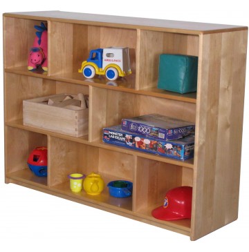 Deluxe Storage Unit with Dividers, 3-shelves, 36''h - sk1001s_dlx_storage-36h-360x365.jpg