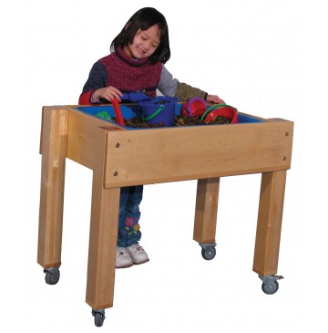 Deluxe Toddler Single Tub Sensory Table, 30''w x 26''d (Preschool shown) - sk331sa_supersensorytable-360x365.jpg
